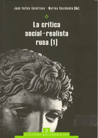 LA CRITICA SOCIAL-REALISTA RUSA V1YV2 A2