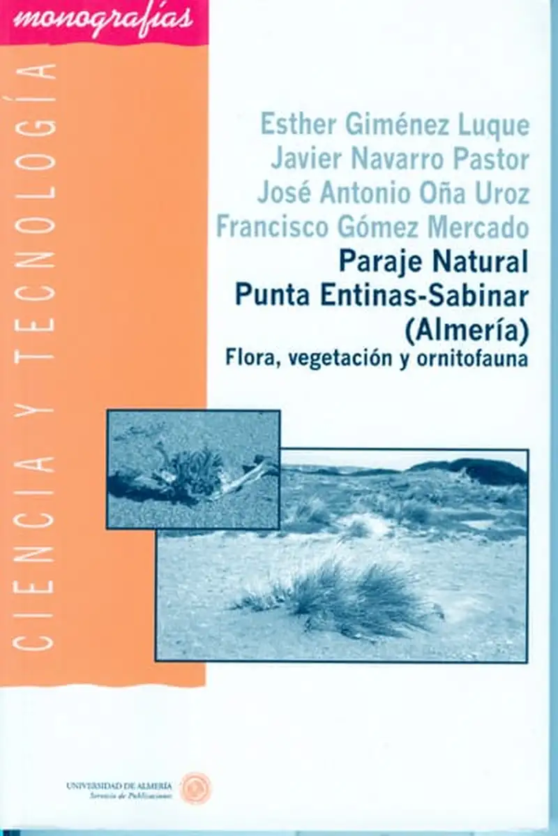 PARAJE PUNTA ENTINAS SABINAR A1