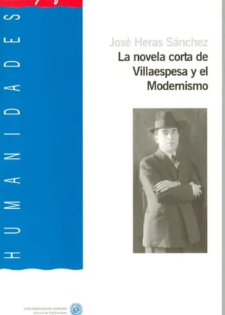 NOVELA CORTA DE VILLAESPESA b1