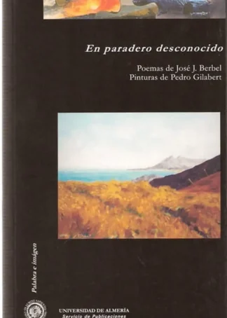 EN PARADERO DESCONOCIDO C1