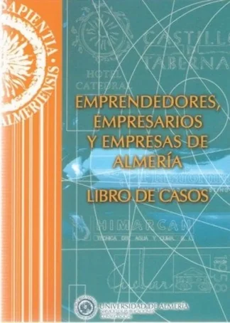 EMPRENDEDORES EMPRESA. ALMERIA B2