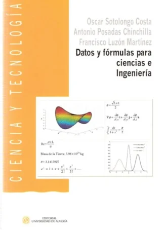 DATOS Y FORMULAS PARA CIENCIAS E INGE.A1