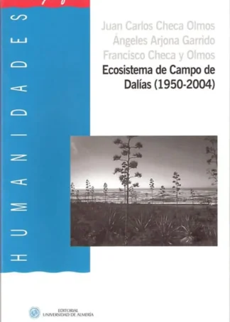 ECOSISTEMA DE CAMPO DE DALIAS B1