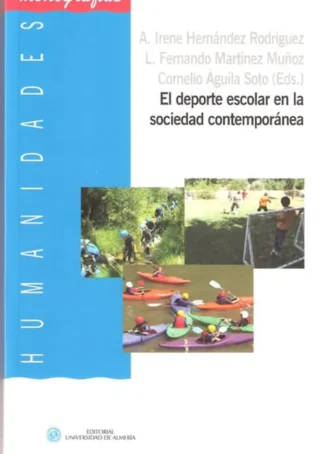 EL DEPORTE ESCOLAR SOCIEDAD CONTE. B1