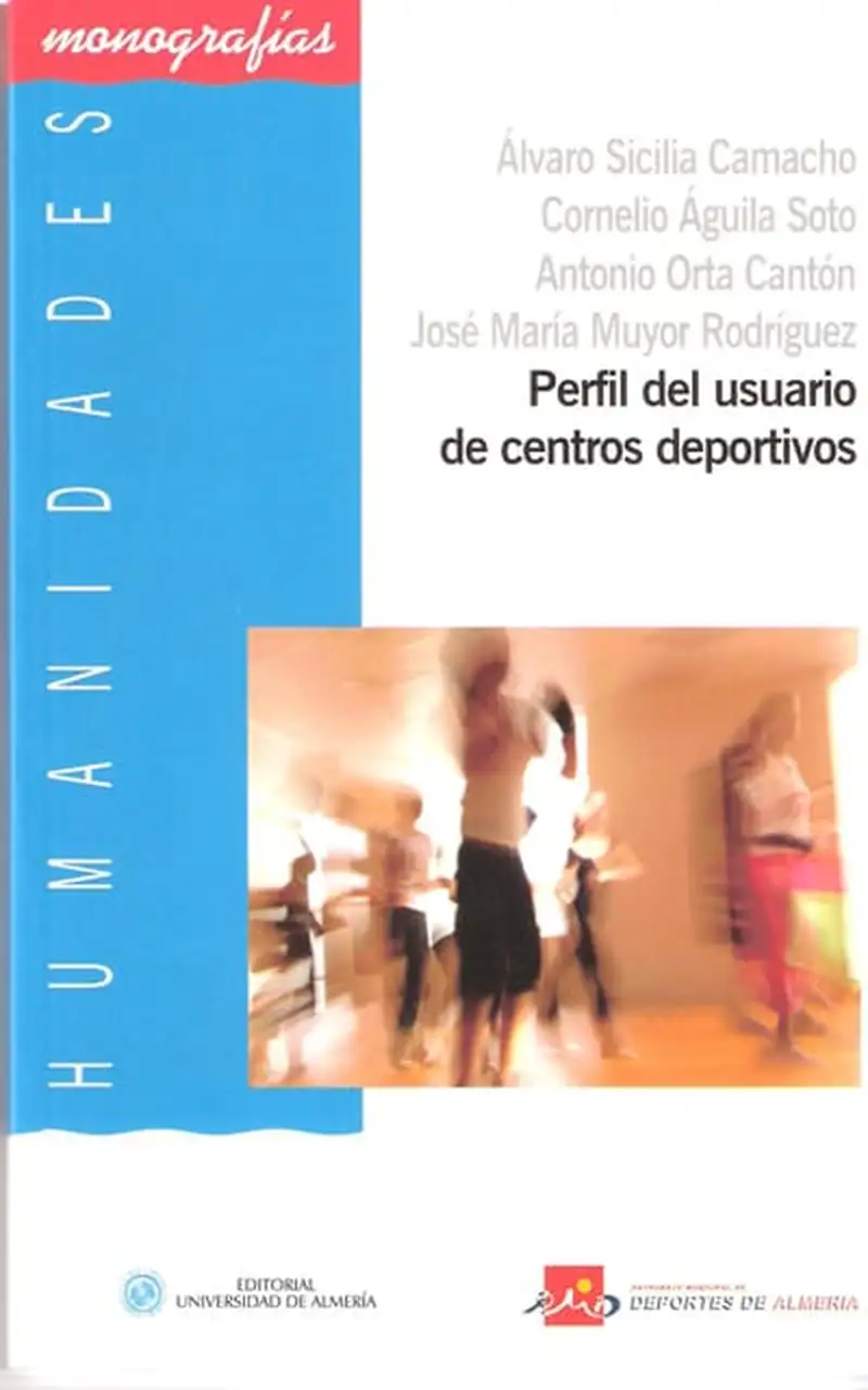 PERFIL DEL USUARIO CENTROS DEPORT B1