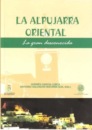 LA ALPUJARRA ORIENTAL B2