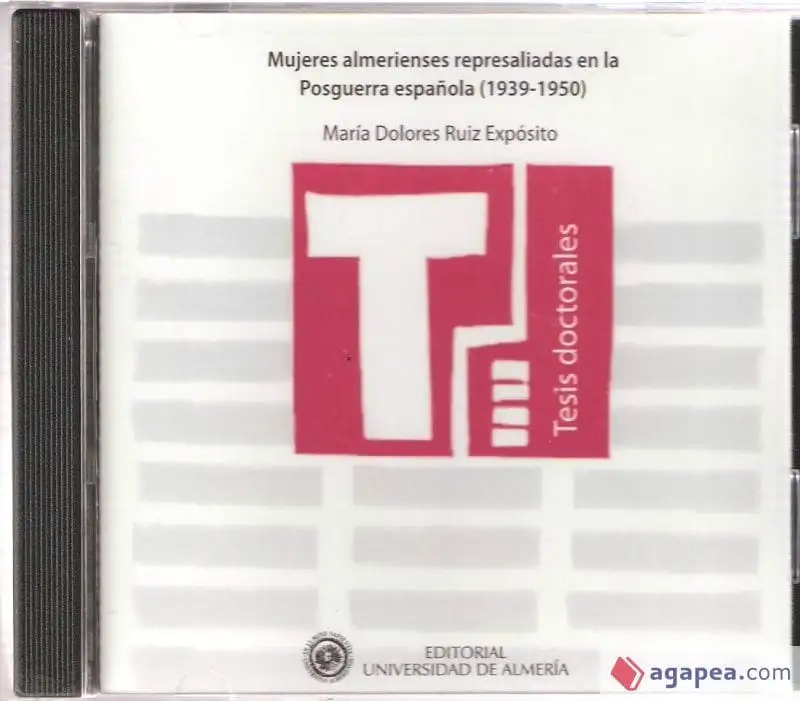 MUJERES ALMERIENSES REPRESALIADAS C2