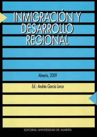 INMIGRACION Y DESARROLLO REGIONAL C1