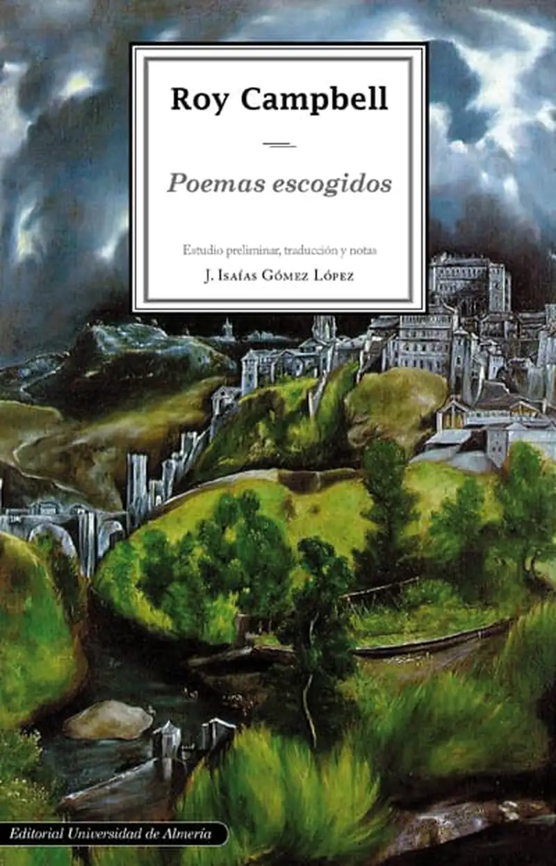 ROY CAMPBELL POEMAS ESCOGIDOS C2