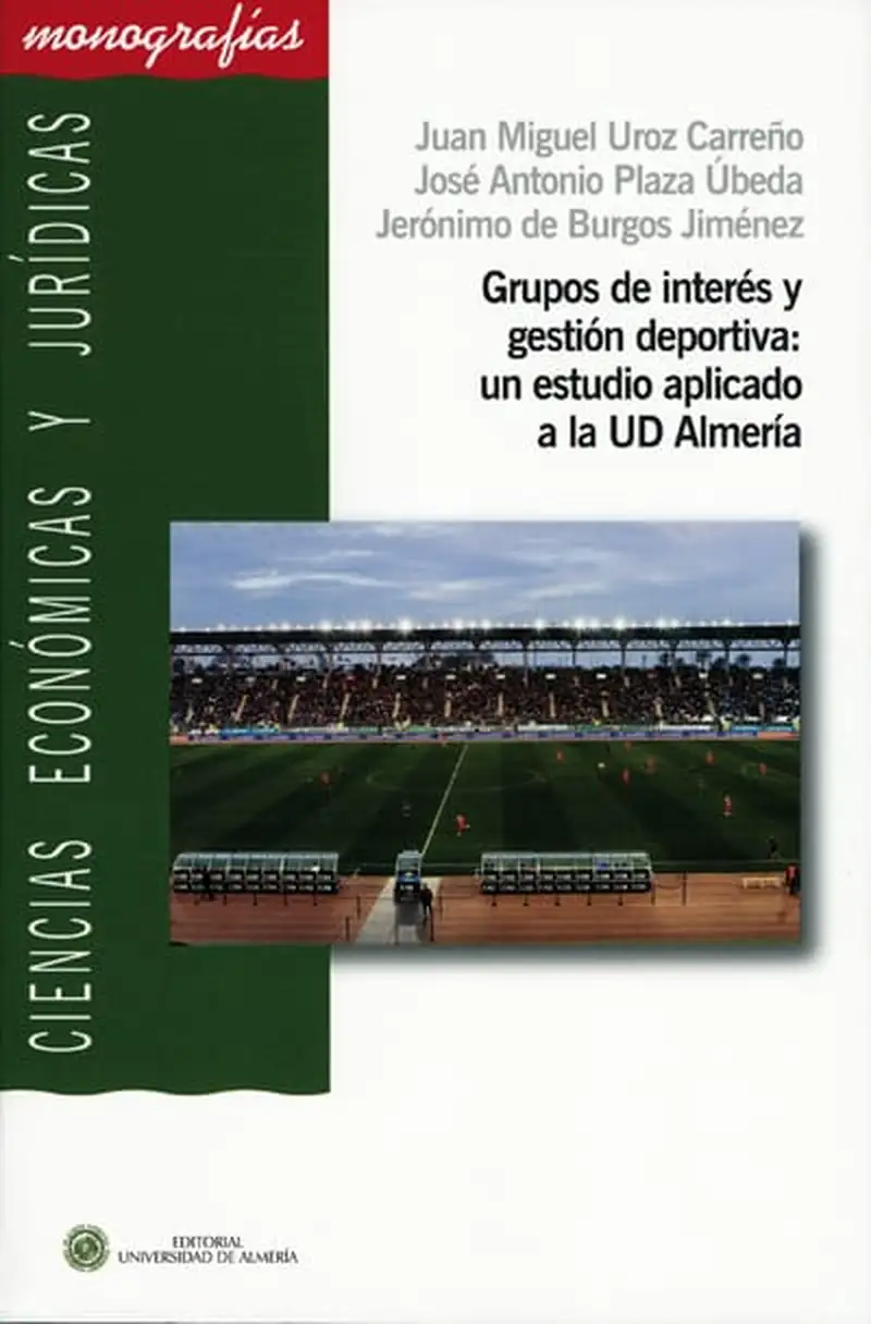 GRUPOS DE INTERES Y GESTION DEPORTIVA B1