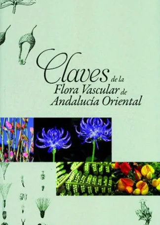 CLAVES FLORA VASCULAR ANDALUCIA ORI. C2