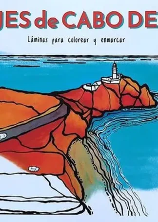 LAMINAS PAISAJES DE CABO DE GATA