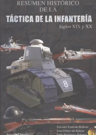 TACTICA DE LA INFANTERIA F4
