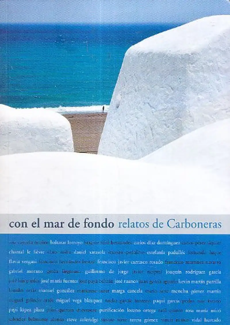CON EL MAR DE FONDO RELATOS CARBON F1