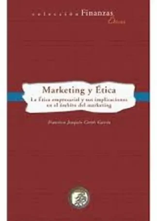MARKETING Y ETICA