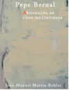ABSTRACCION EN CLAVE MEDITERRANEO PEPE B