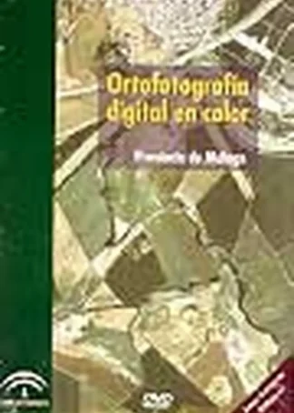 ORTOFOTOGRAFIA DIGITAL COLOR JAEN