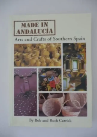 MADE IN ANDALUCIA