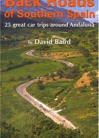 BACK ROADS OF SOUTHERN SPAIN