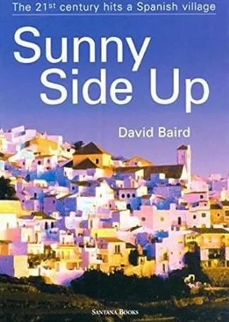 SUNNY SIDE UP.SANTANA BOOKS.