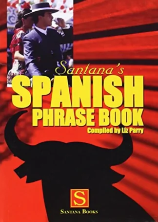 SPANISH PHRASE BOOK BOLSILLO