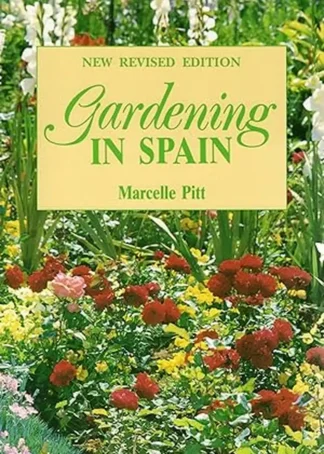 GARDENING IN SPAIN.SANTANA BOOKS.