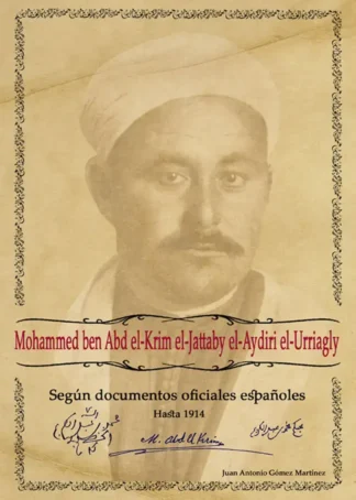 MOHAMMED BEN ABD EL-KRIM EL-JATTABY F4