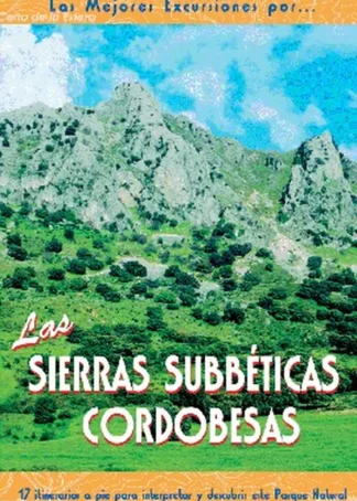 SIERRAS SUBBETICAS CORDOBESAS