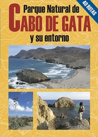 CABO DE GATA EL SENDERISTA - 2018