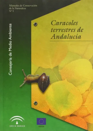 CARACOLES TERRESTRES DE ANDALUCIA B1