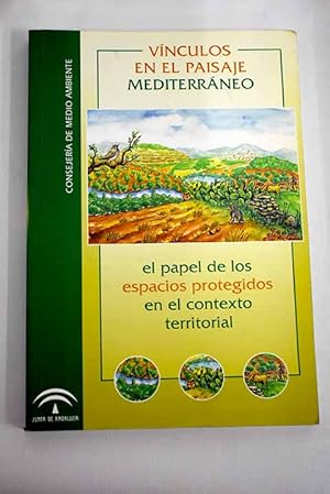 VINCULOS PAISAJE MEDITERRANEO