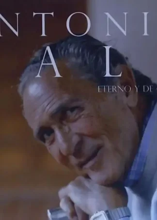 ANTONIO GALA ETERNO Y DE CRISTAL