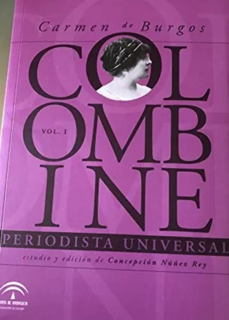 CARMEN DE BURGOS PERIODISTA V-1
