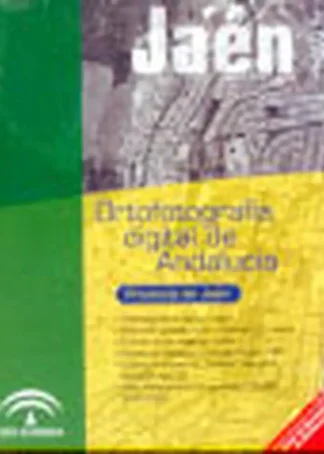 JAEN ORTOFOTOGRAFIA DIGITAL A1