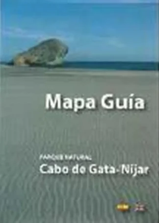 MAPA CABO DE GATA TURISTICO CULTURAL